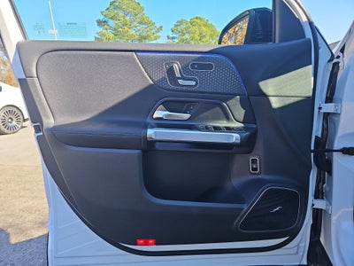 2026 Mercedes-Benz GLB AMG® GLB 35