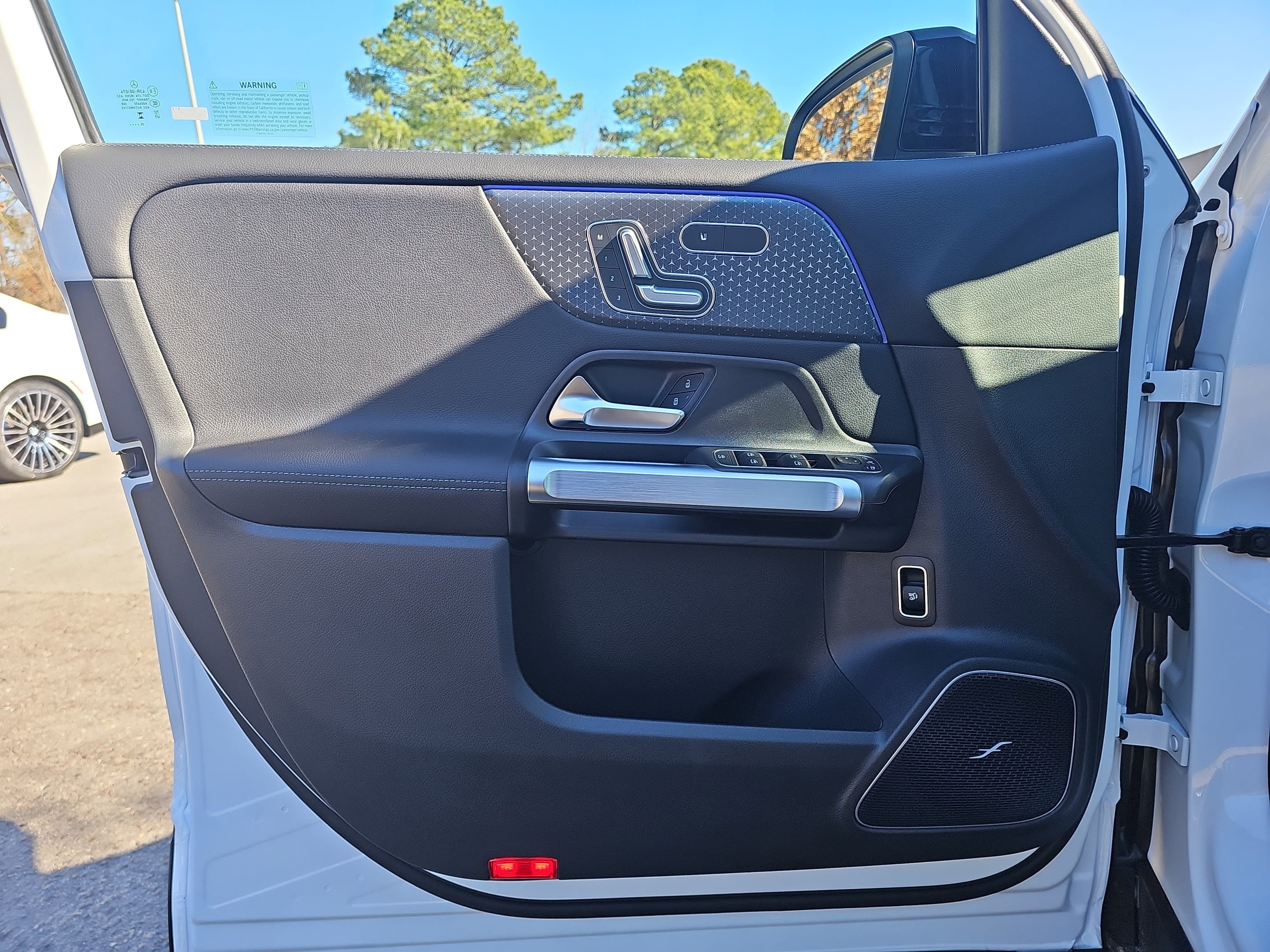 2026 Mercedes-Benz GLB AMG® GLB 35