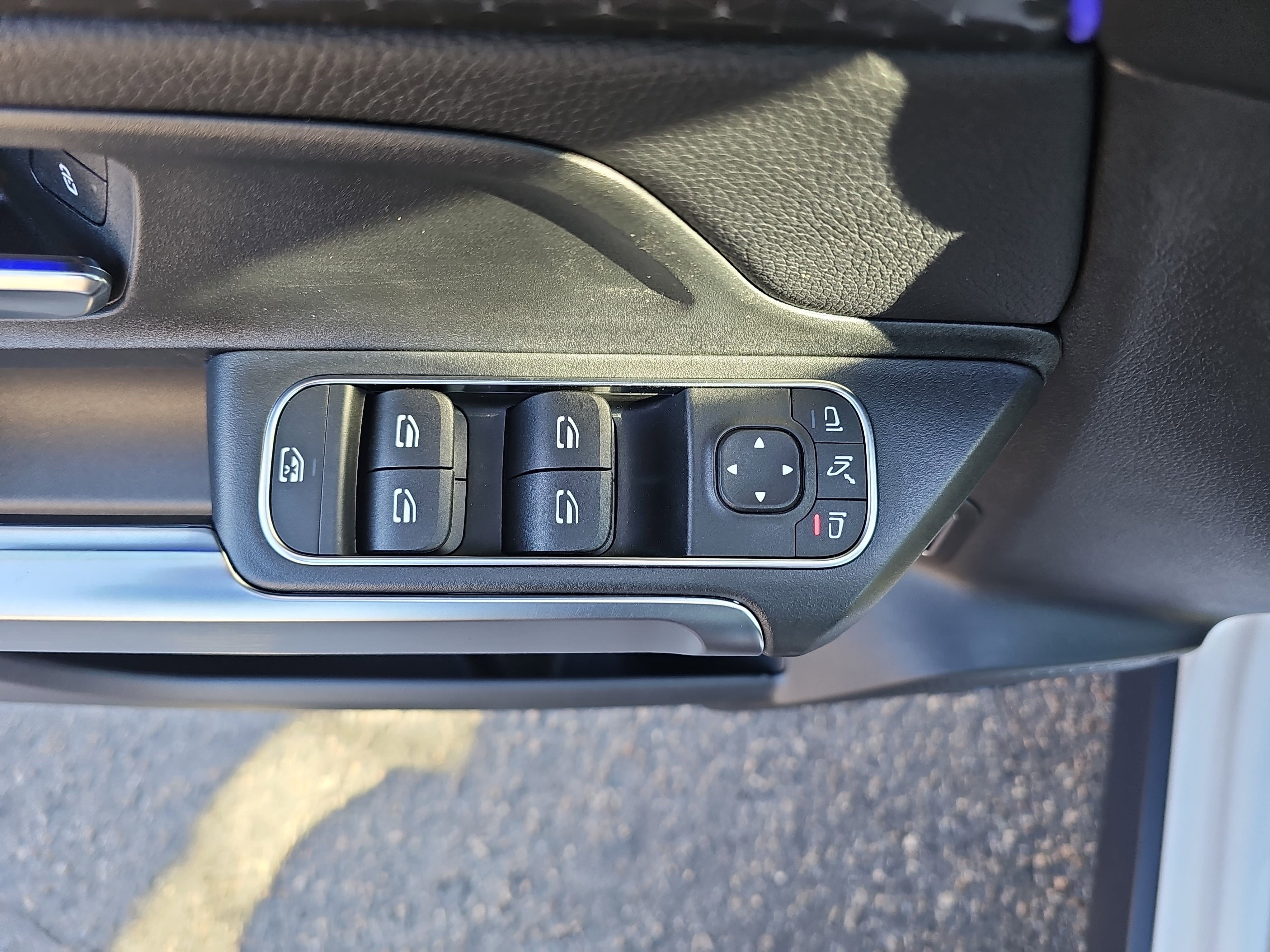 2026 Mercedes-Benz GLB AMG® GLB 35