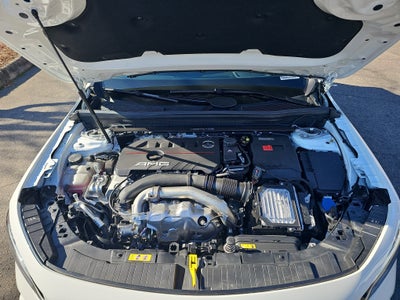 2026 Mercedes-Benz GLB AMG® GLB 35