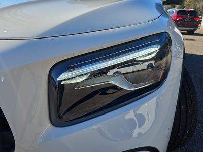 2026 Mercedes-Benz GLB AMG® GLB 35