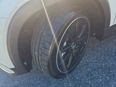 2026 Mercedes-Benz GLB AMG® GLB 35