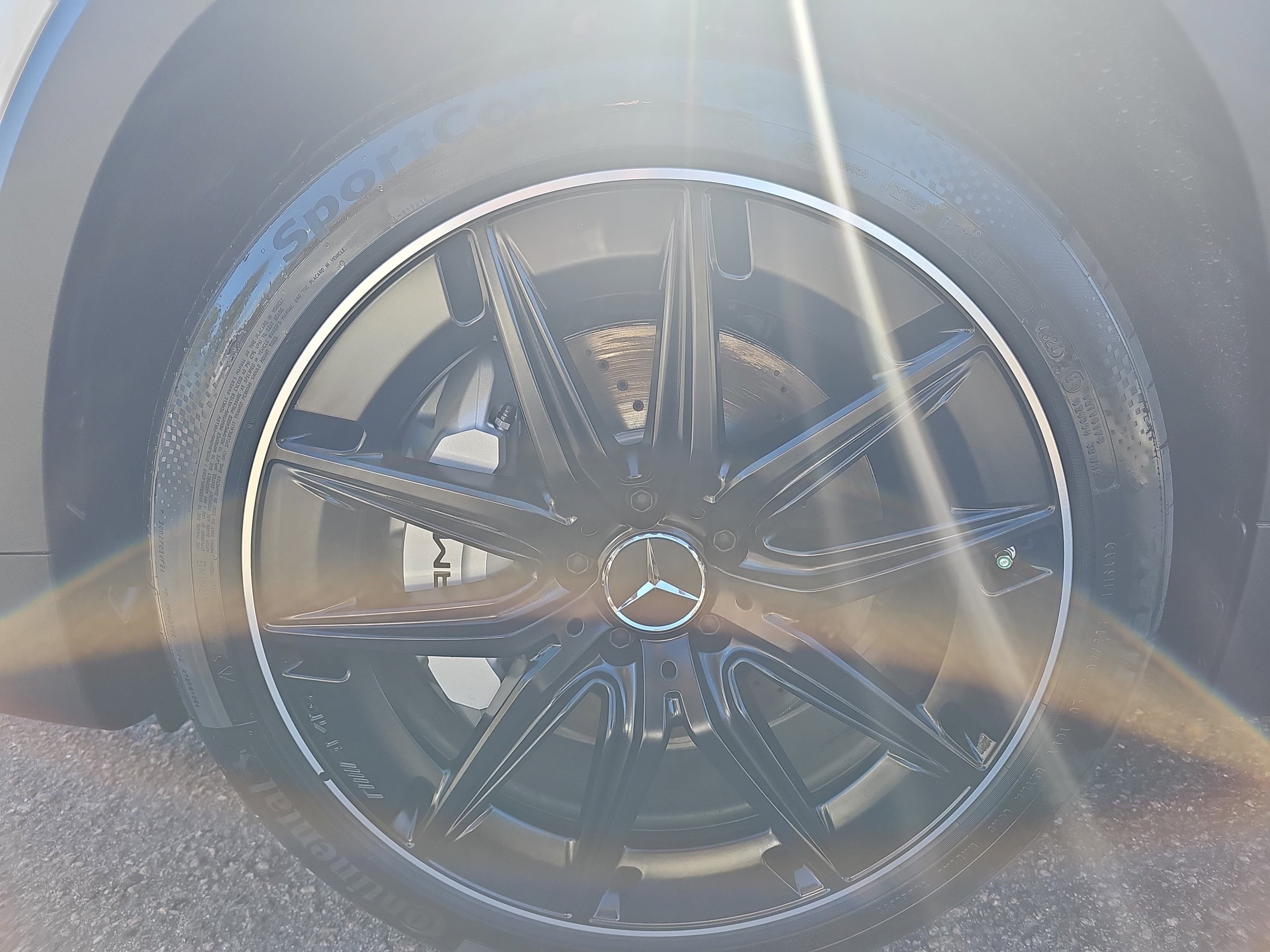 2026 Mercedes-Benz GLB AMG® GLB 35