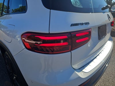 2026 Mercedes-Benz GLB AMG® GLB 35