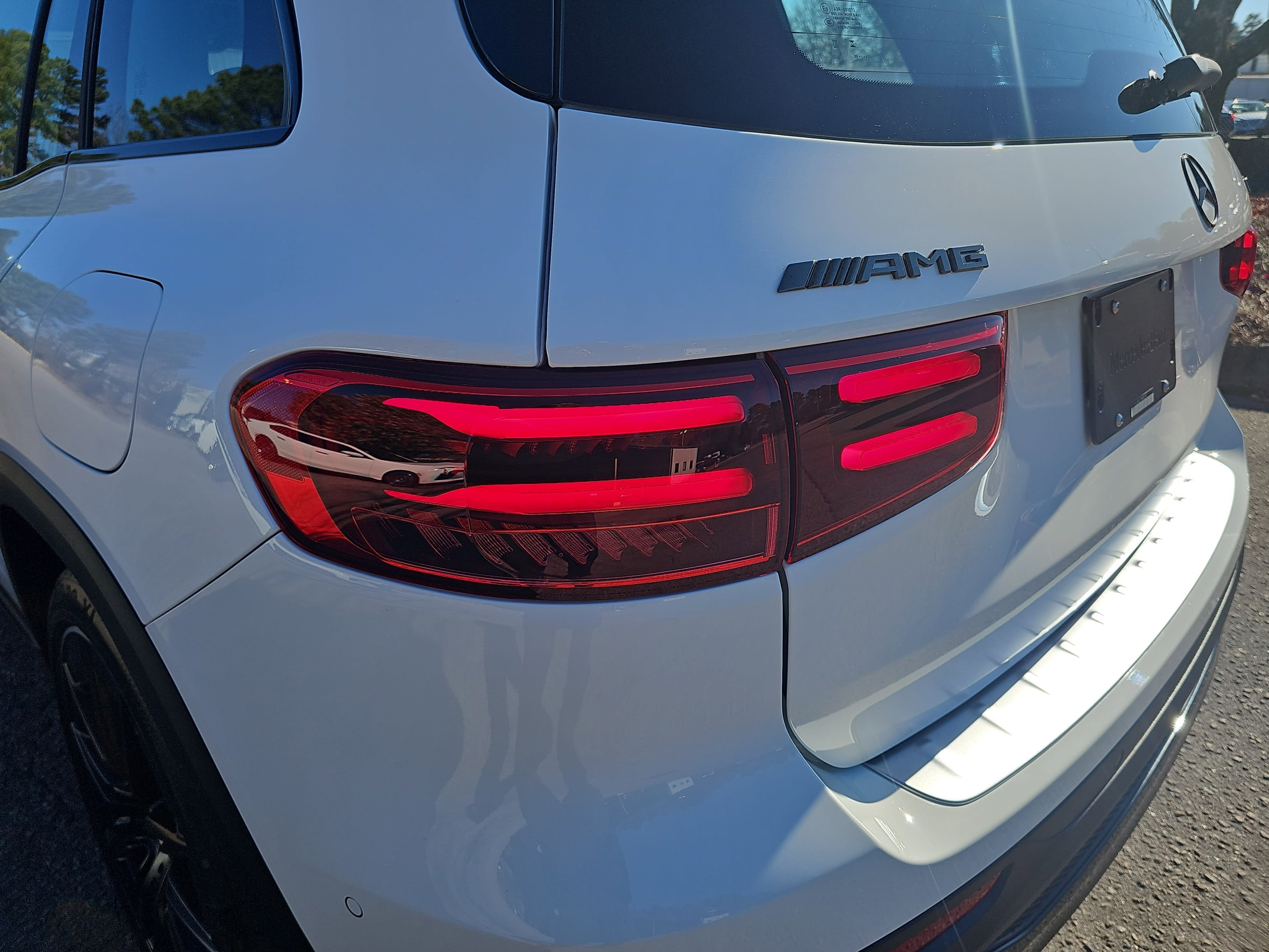 2026 Mercedes-Benz GLB AMG® GLB 35