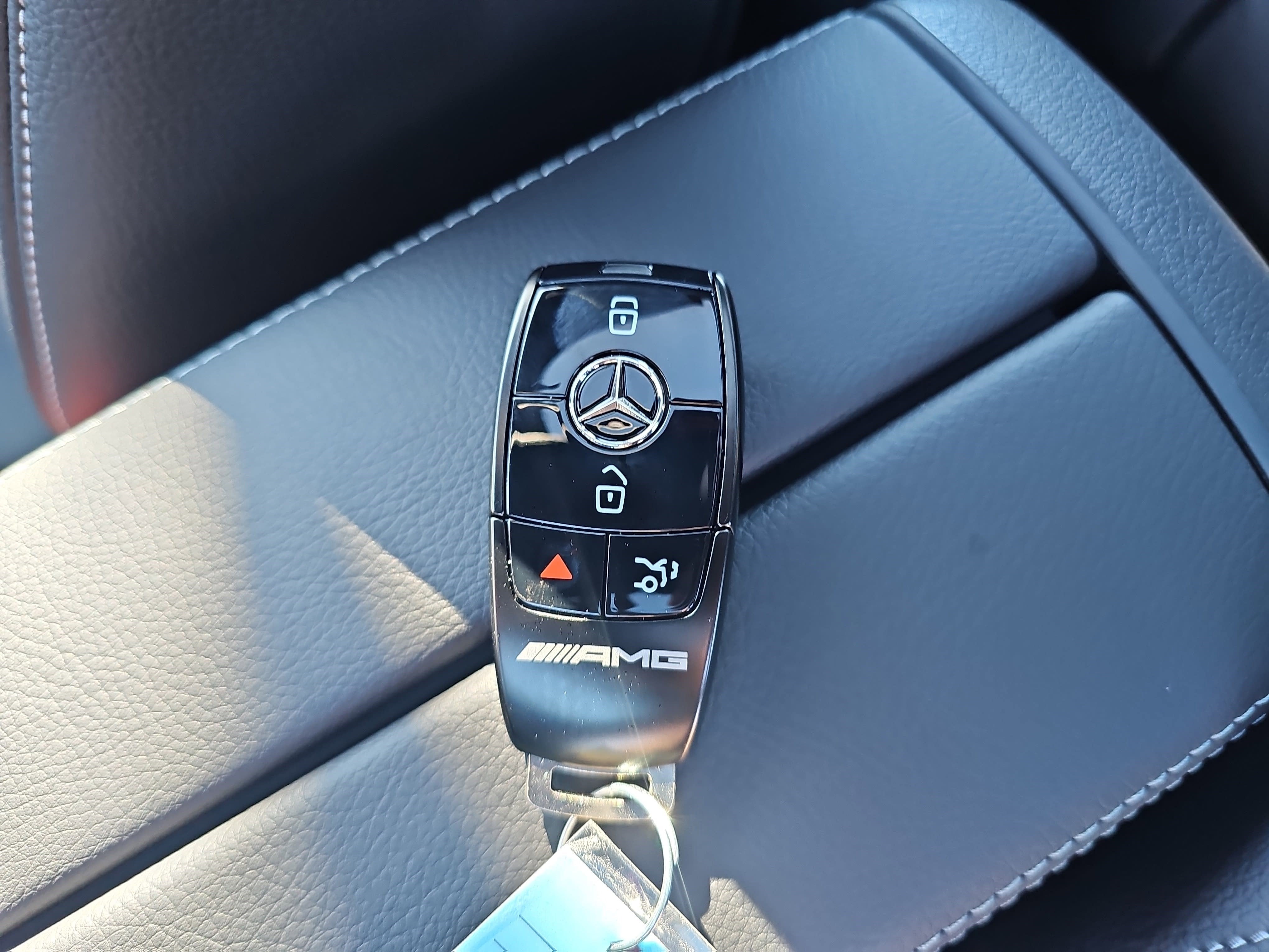 2026 Mercedes-Benz GLB AMG® GLB 35