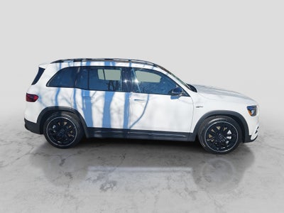 2026 Mercedes-Benz GLB AMG® GLB 35