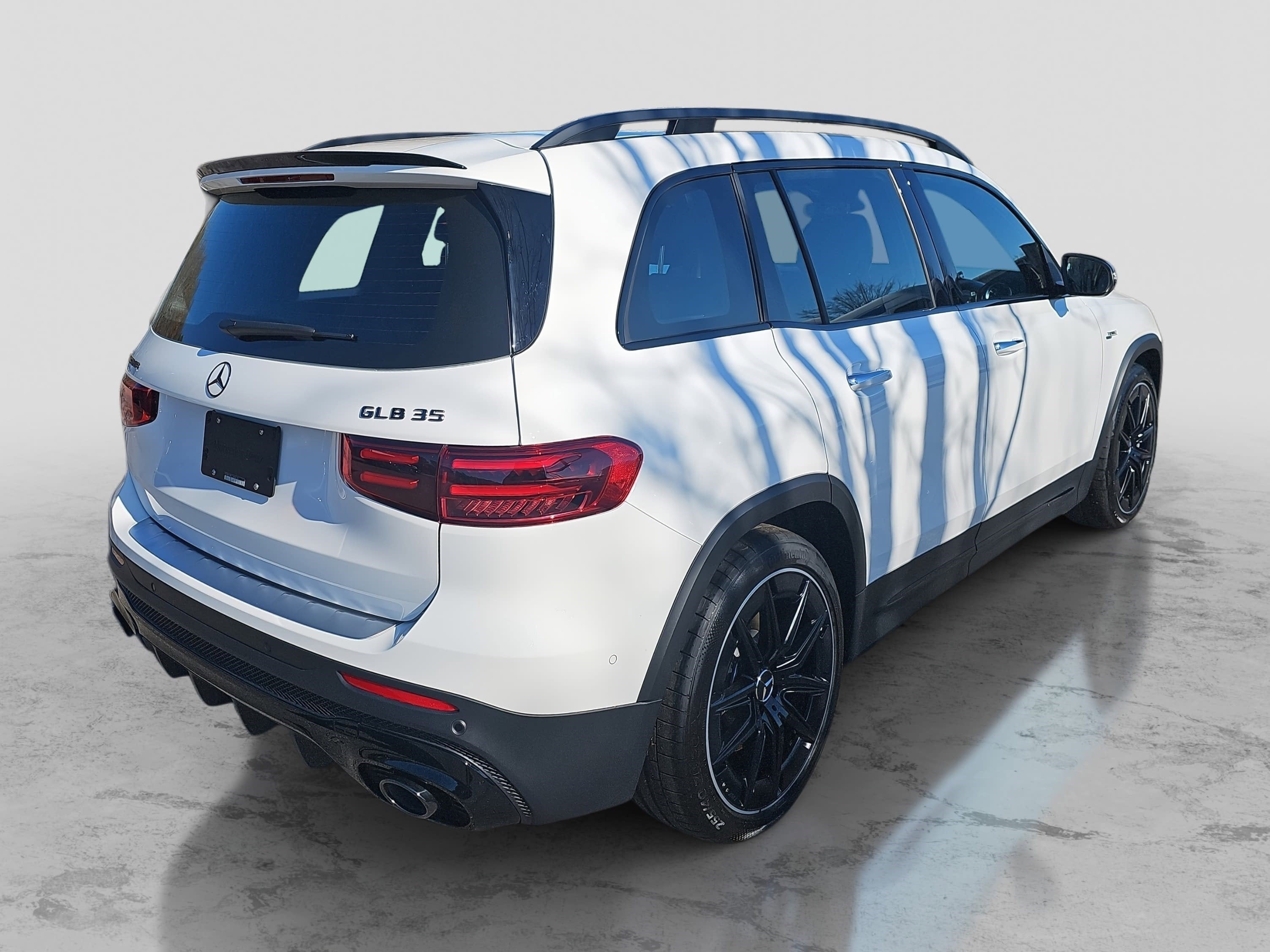 2026 Mercedes-Benz GLB AMG® GLB 35