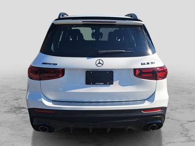 2026 Mercedes-Benz GLB AMG® GLB 35