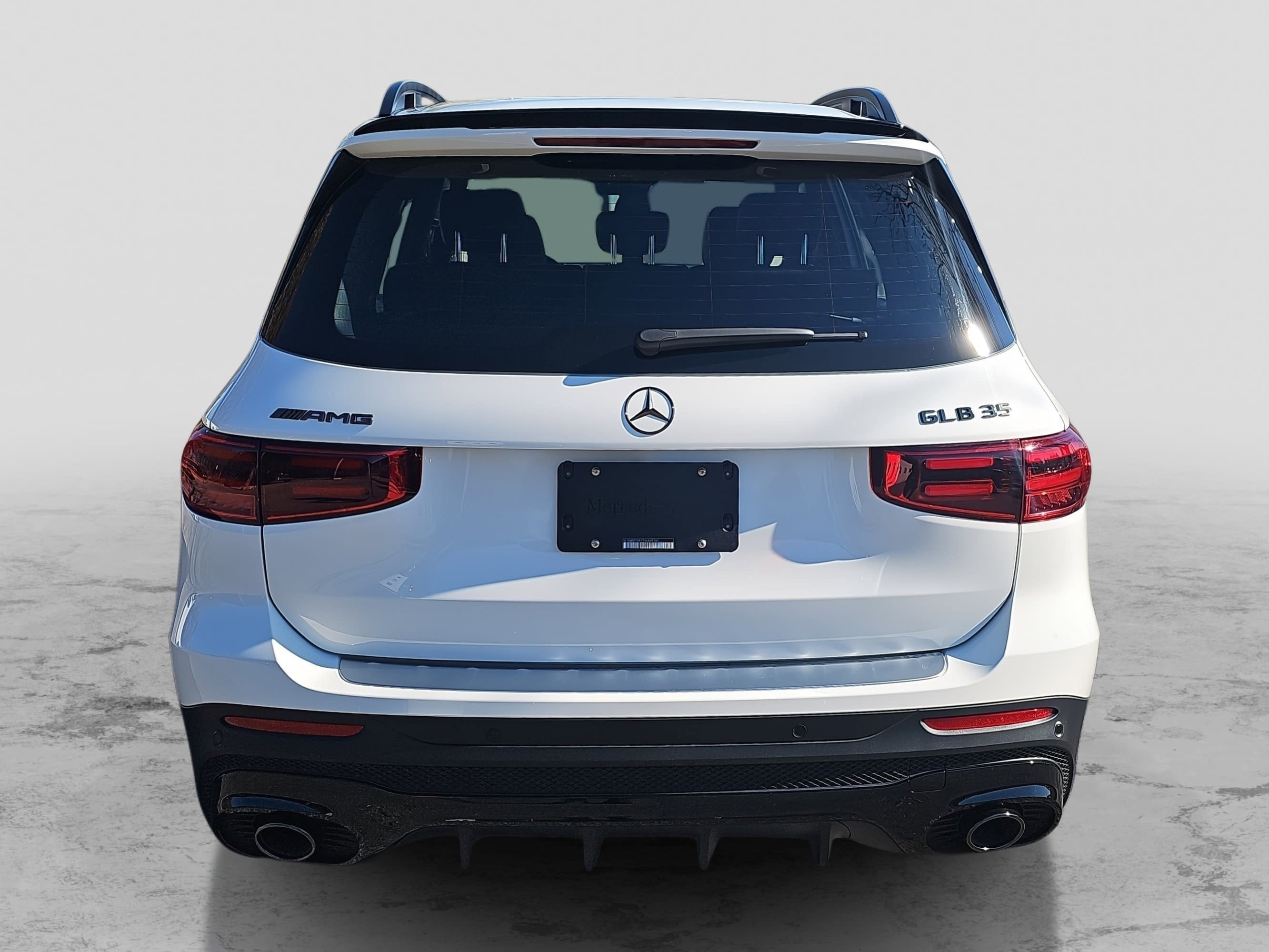 2026 Mercedes-Benz GLB AMG® GLB 35