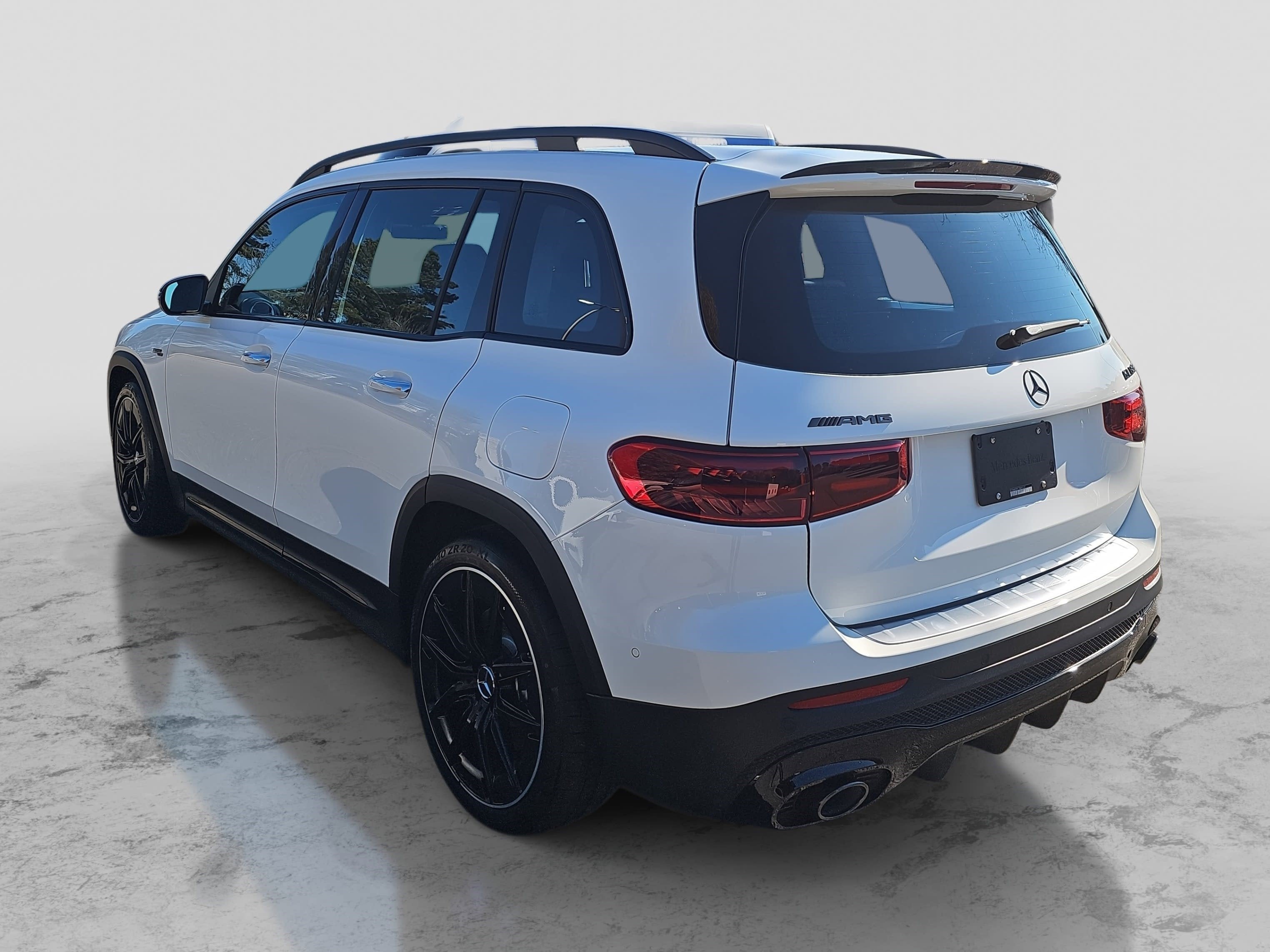 2026 Mercedes-Benz GLB AMG® GLB 35