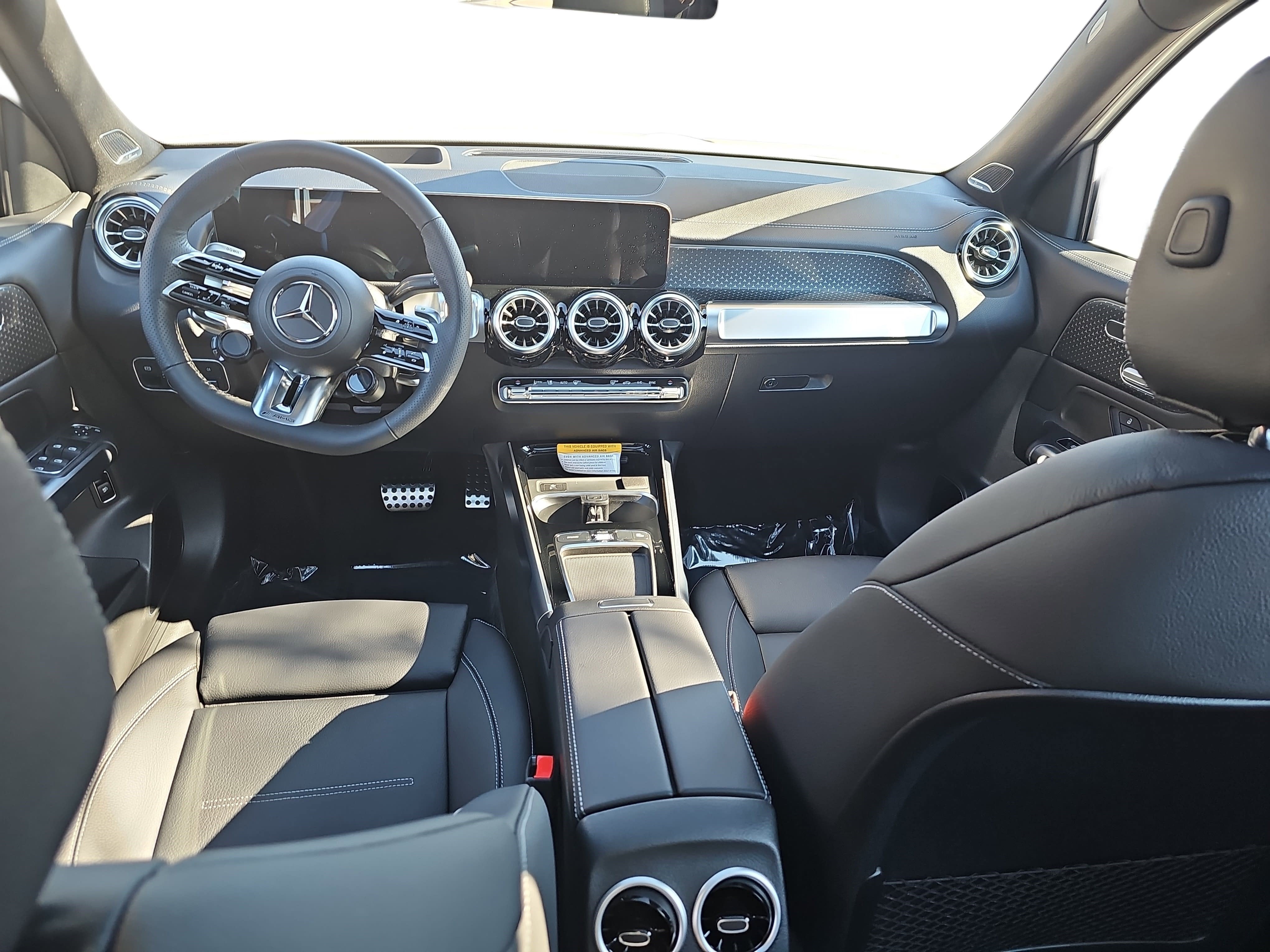 2026 Mercedes-Benz GLB AMG® GLB 35