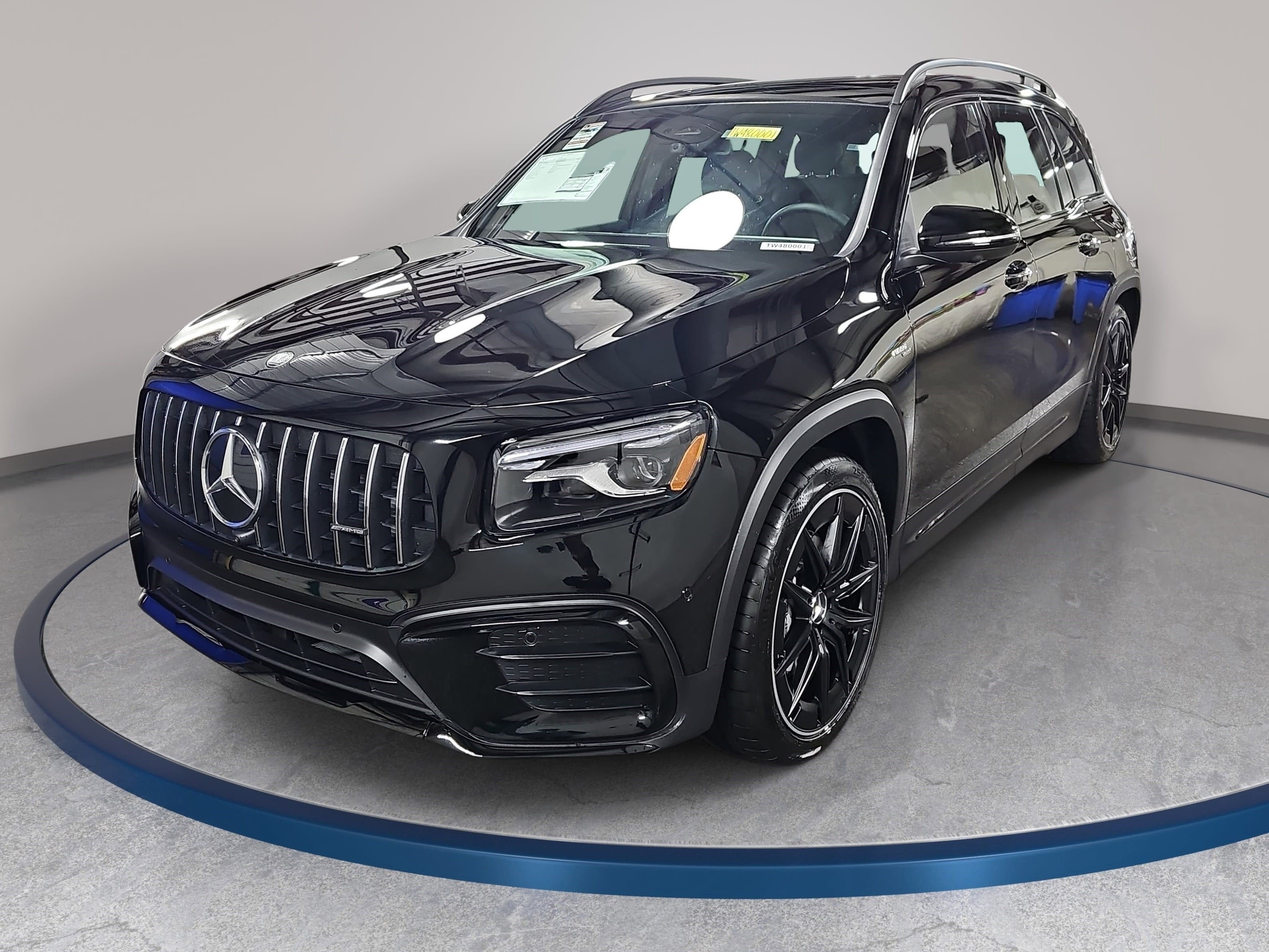 2026 Mercedes-Benz GLB AMG® GLB 35