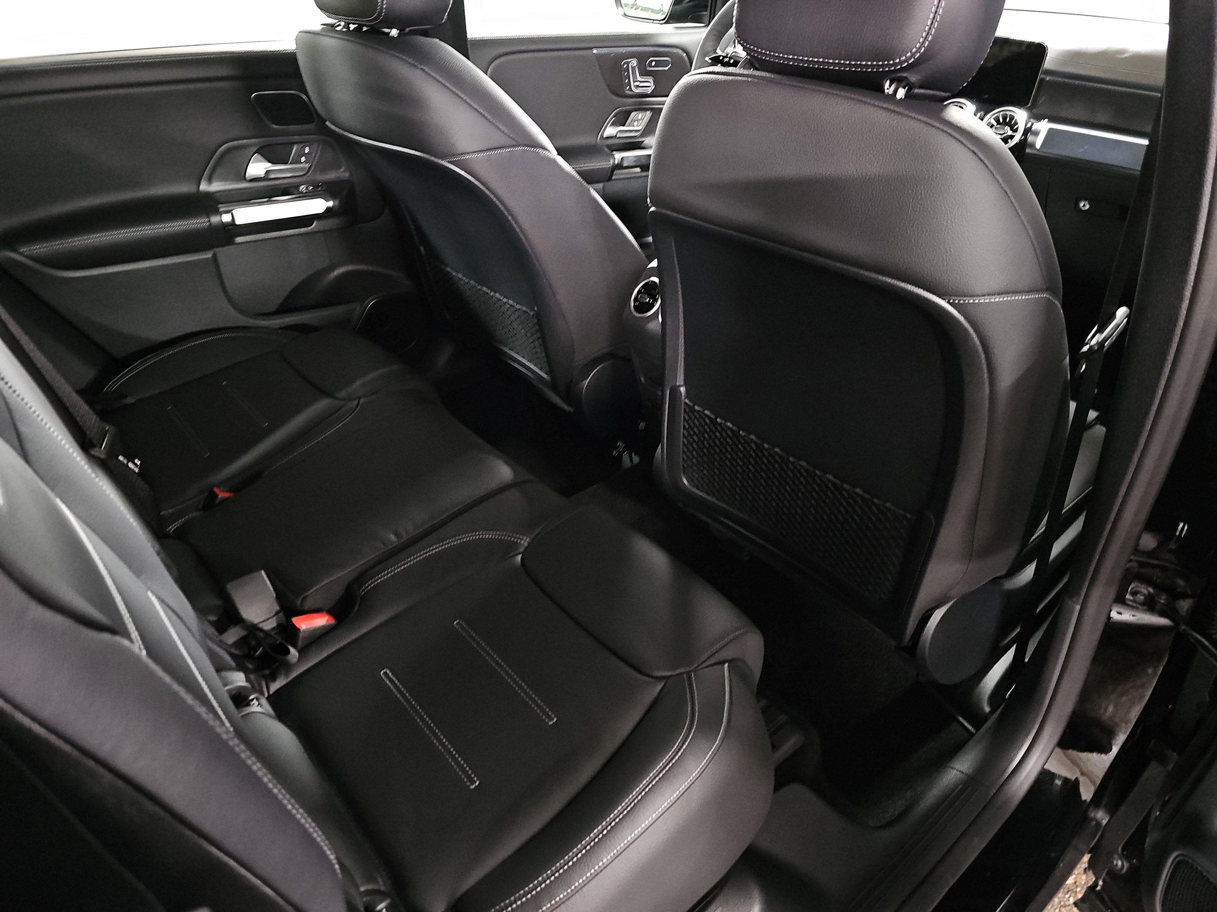 2026 Mercedes-Benz GLB AMG® GLB 35