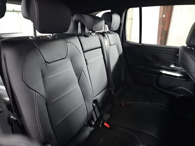 2026 Mercedes-Benz GLB AMG® GLB 35