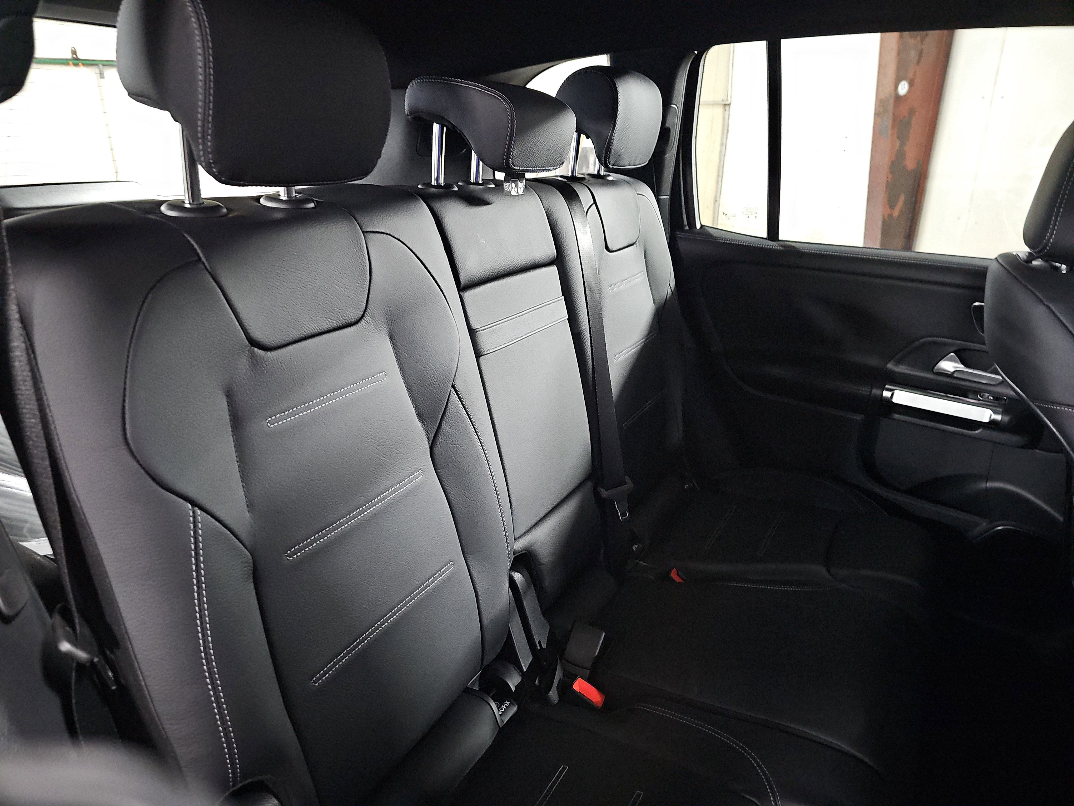 2026 Mercedes-Benz GLB AMG® GLB 35