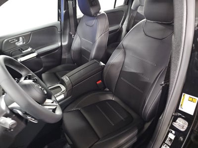 2026 Mercedes-Benz GLB AMG® GLB 35