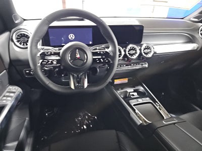 2026 Mercedes-Benz GLB AMG® GLB 35