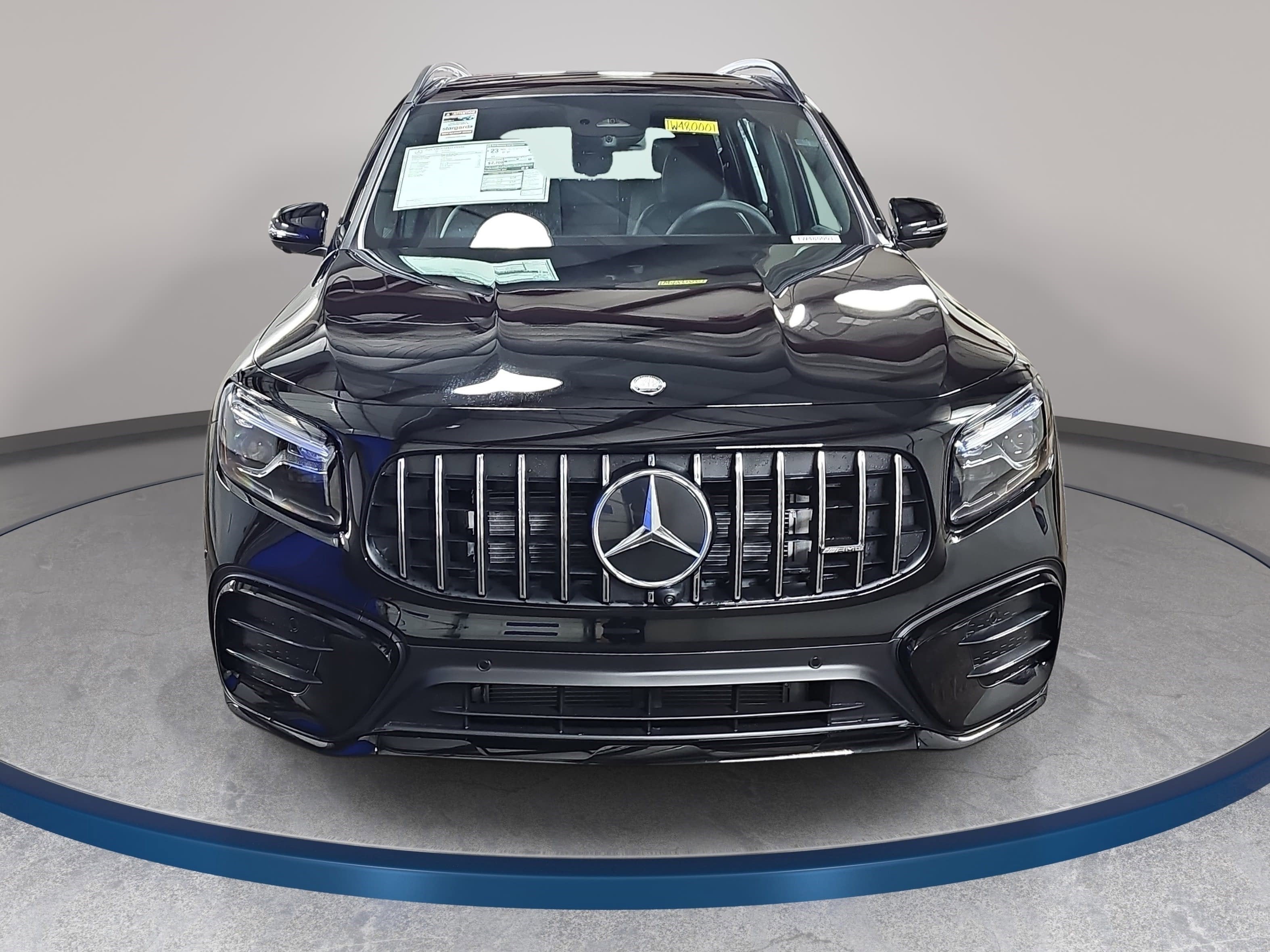 2026 Mercedes-Benz GLB AMG® GLB 35
