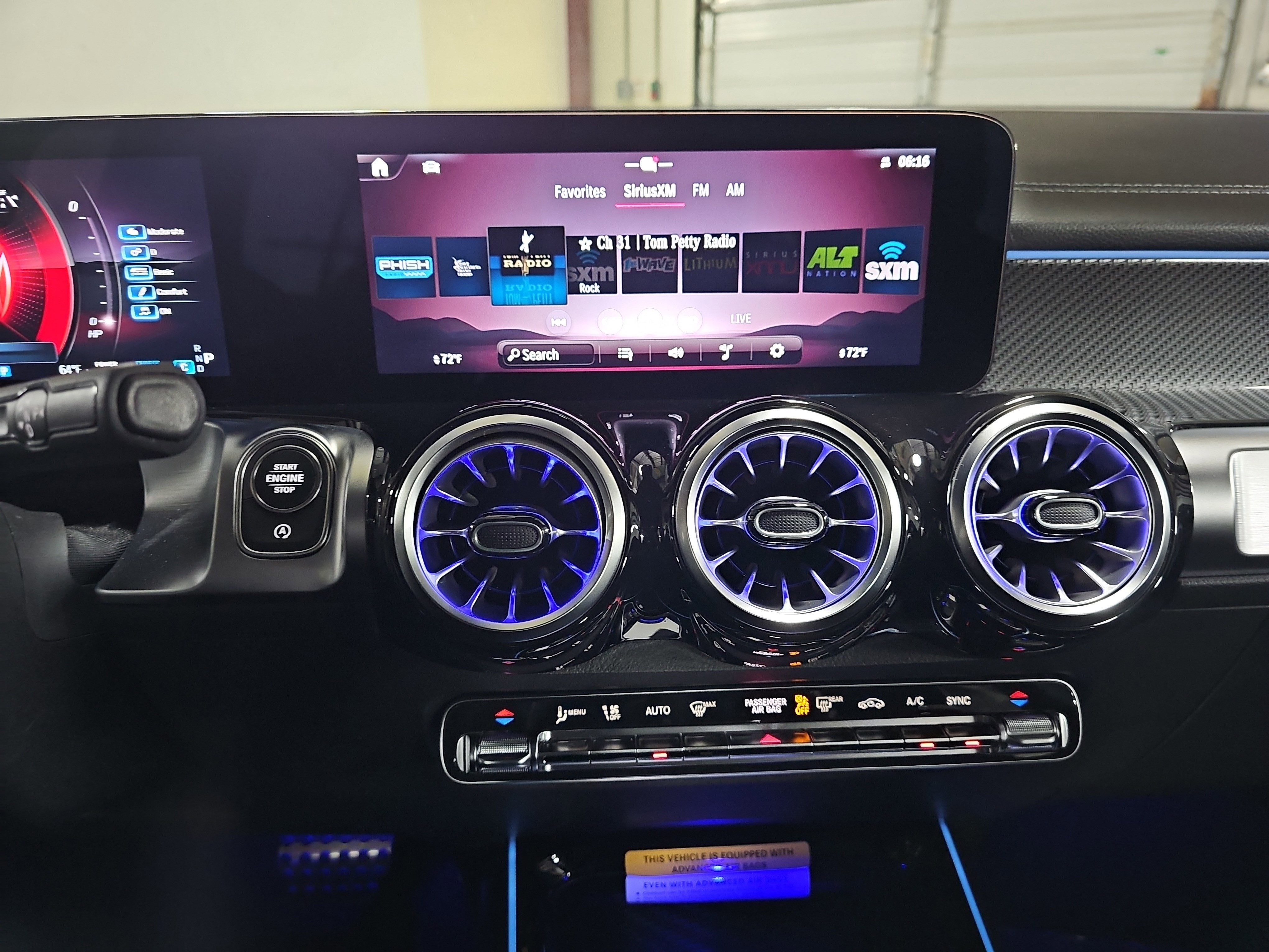 2026 Mercedes-Benz GLB AMG® GLB 35