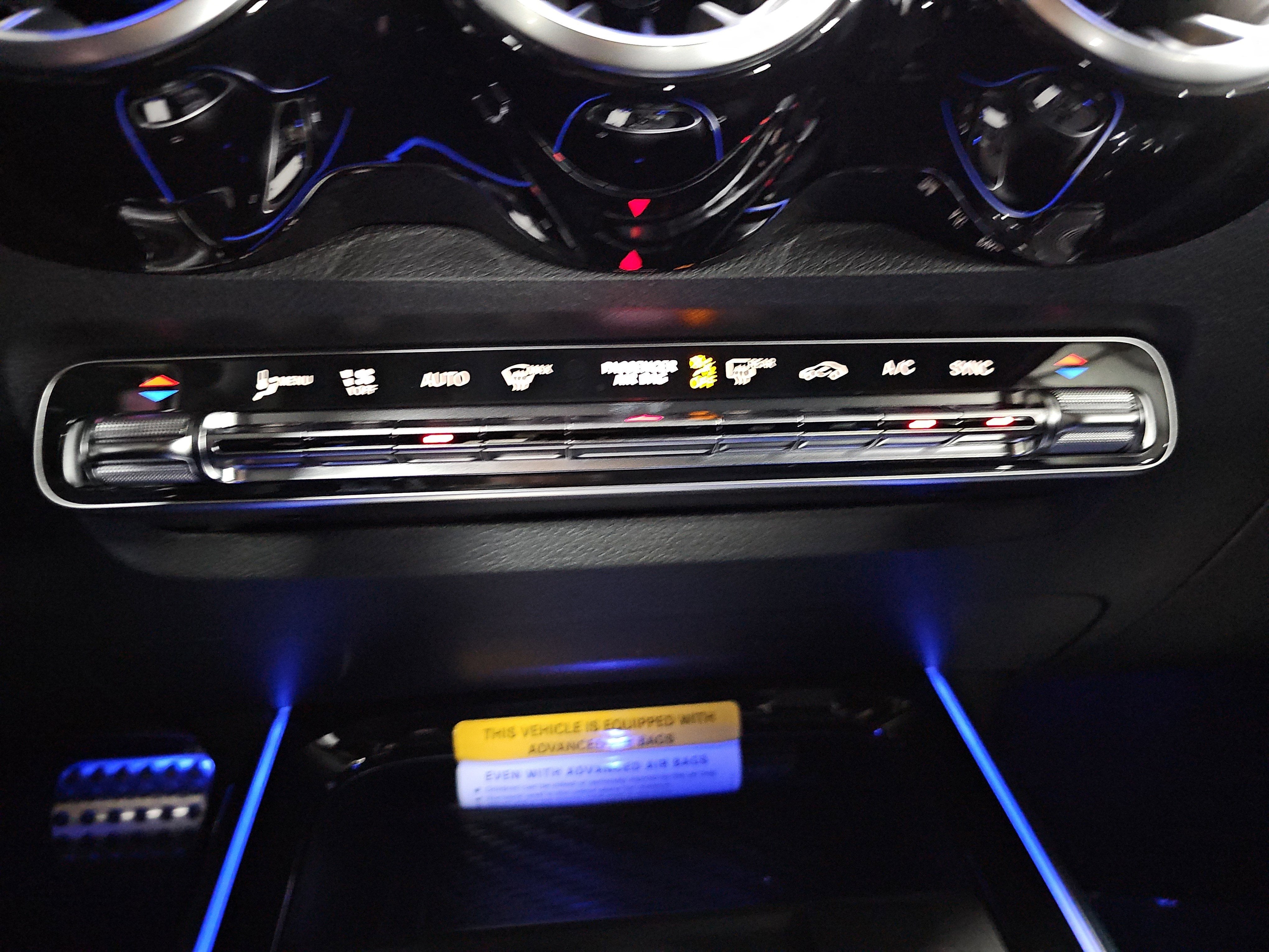 2026 Mercedes-Benz GLB AMG® GLB 35