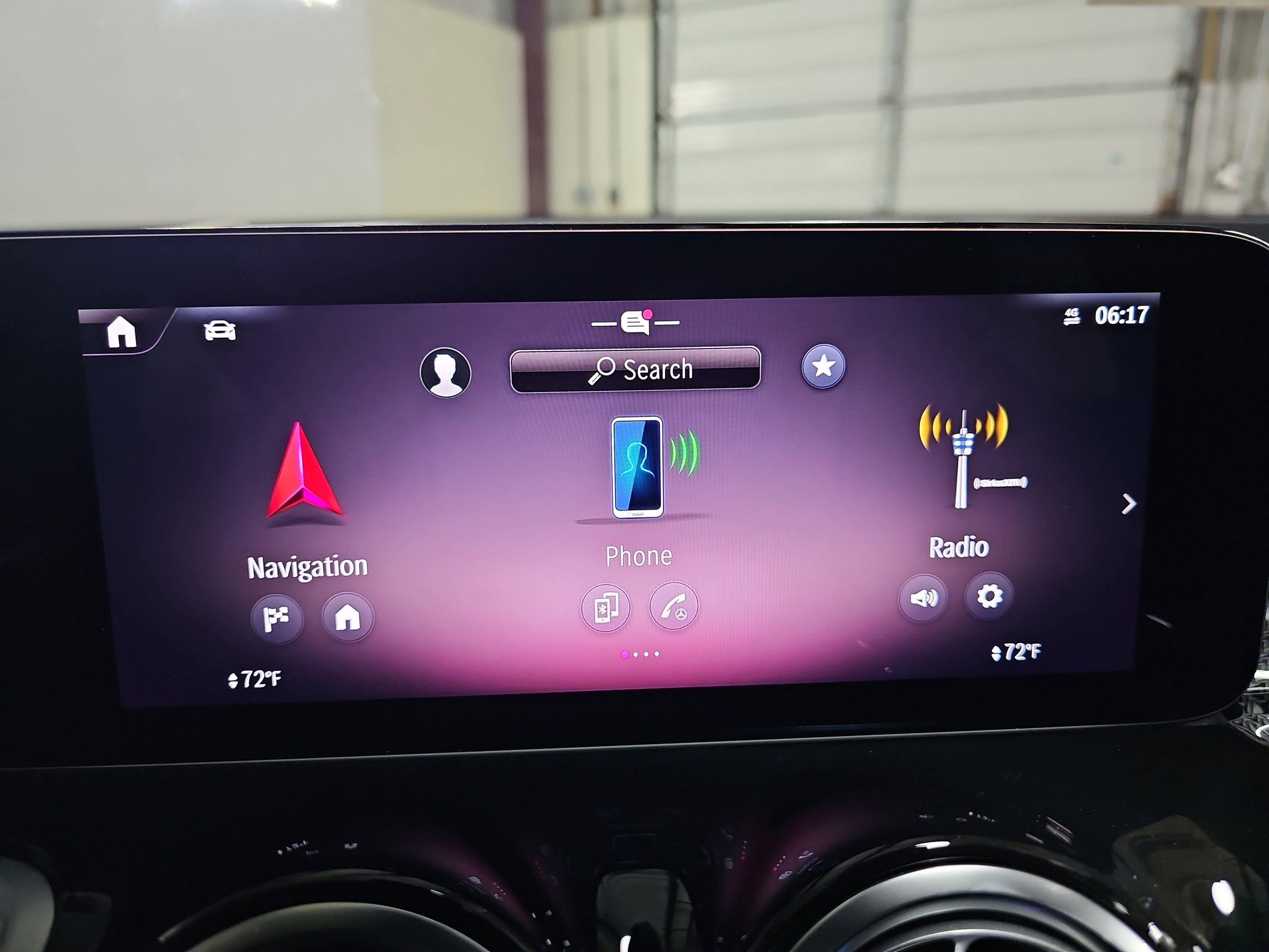 2026 Mercedes-Benz GLB AMG® GLB 35