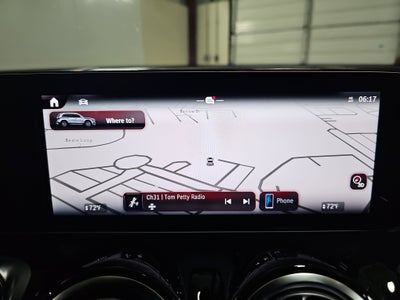 2026 Mercedes-Benz GLB AMG® GLB 35