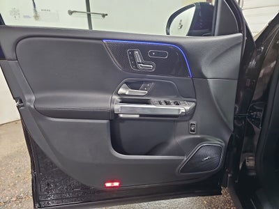 2026 Mercedes-Benz GLB AMG® GLB 35