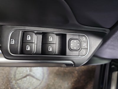 2026 Mercedes-Benz GLB AMG® GLB 35