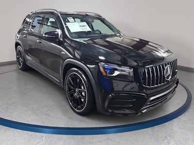 2026 Mercedes-Benz GLB AMG® GLB 35