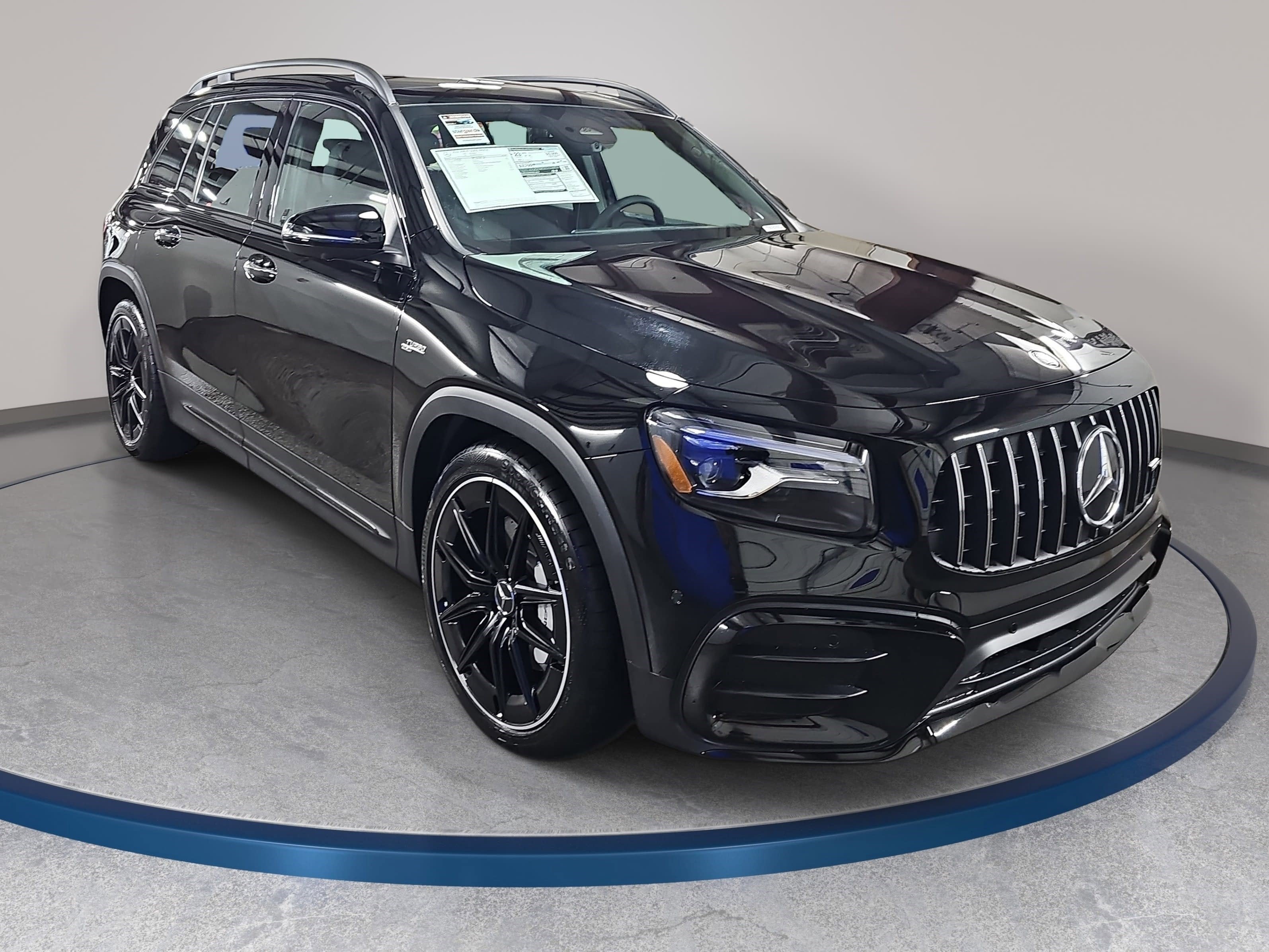 2026 Mercedes-Benz GLB AMG® GLB 35