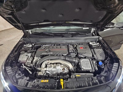 2026 Mercedes-Benz GLB AMG® GLB 35