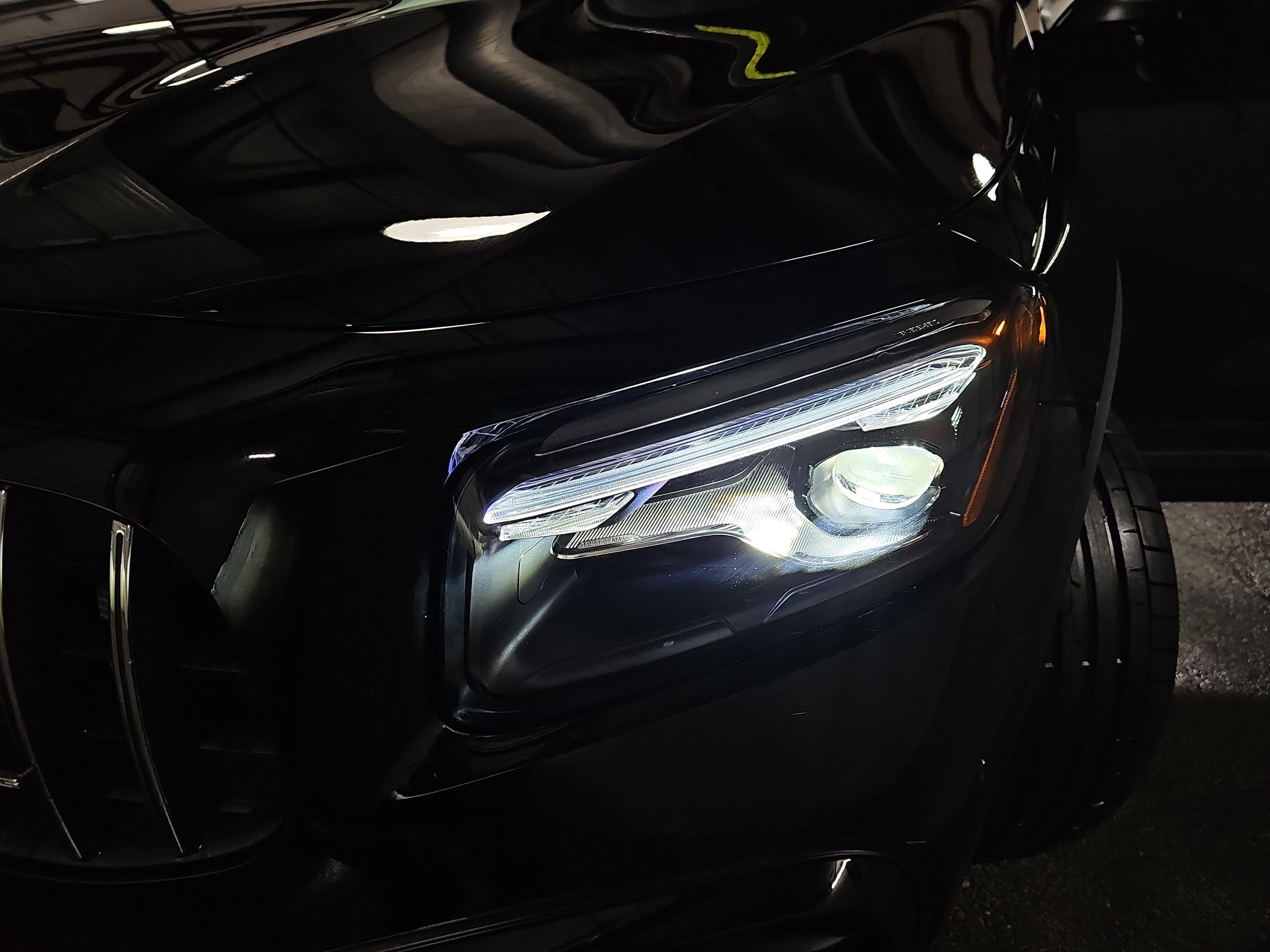 2026 Mercedes-Benz GLB AMG® GLB 35