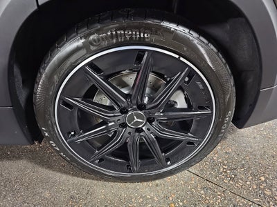 2026 Mercedes-Benz GLB AMG® GLB 35
