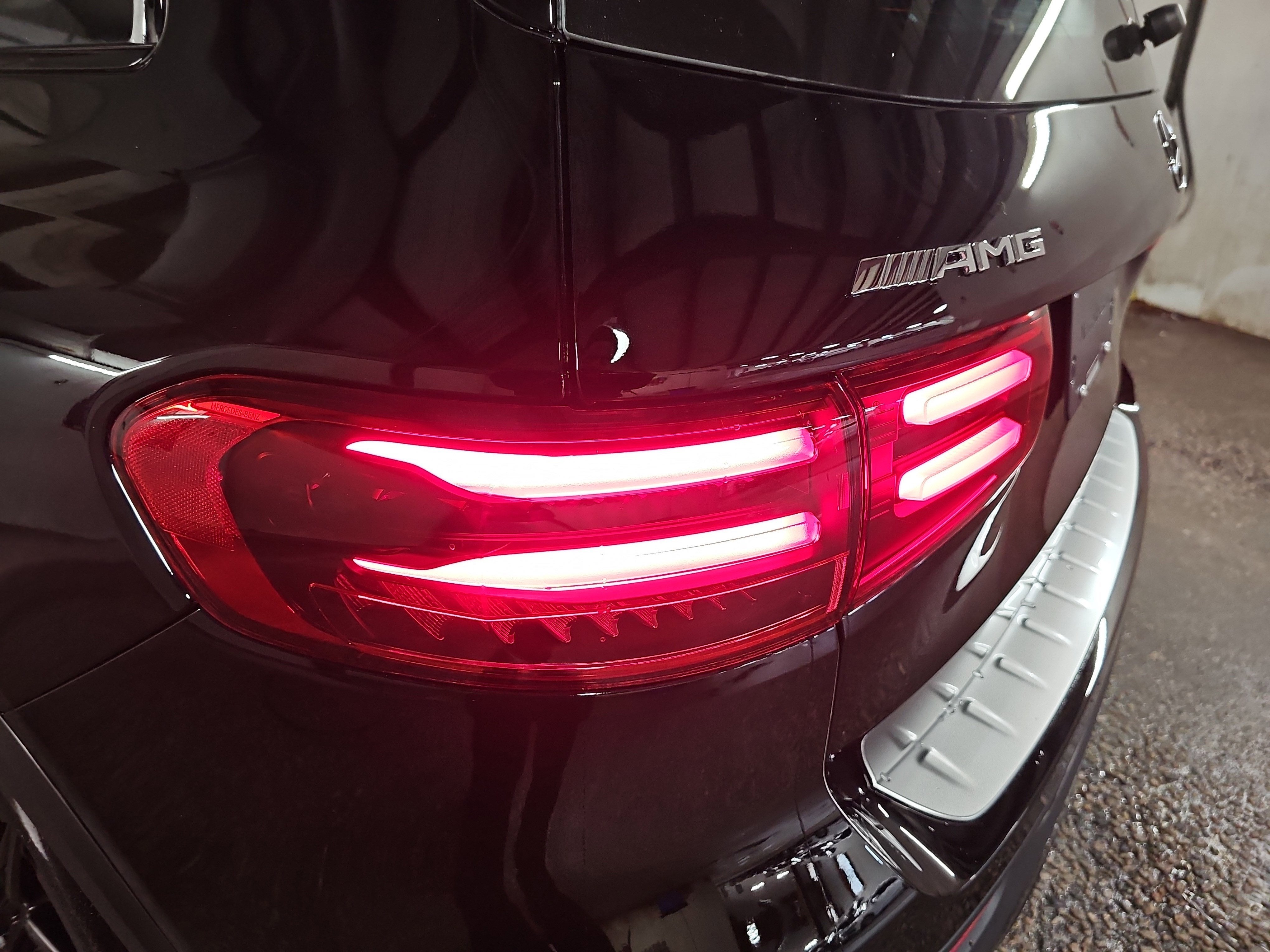 2026 Mercedes-Benz GLB AMG® GLB 35