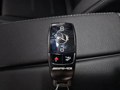 2026 Mercedes-Benz GLB AMG® GLB 35