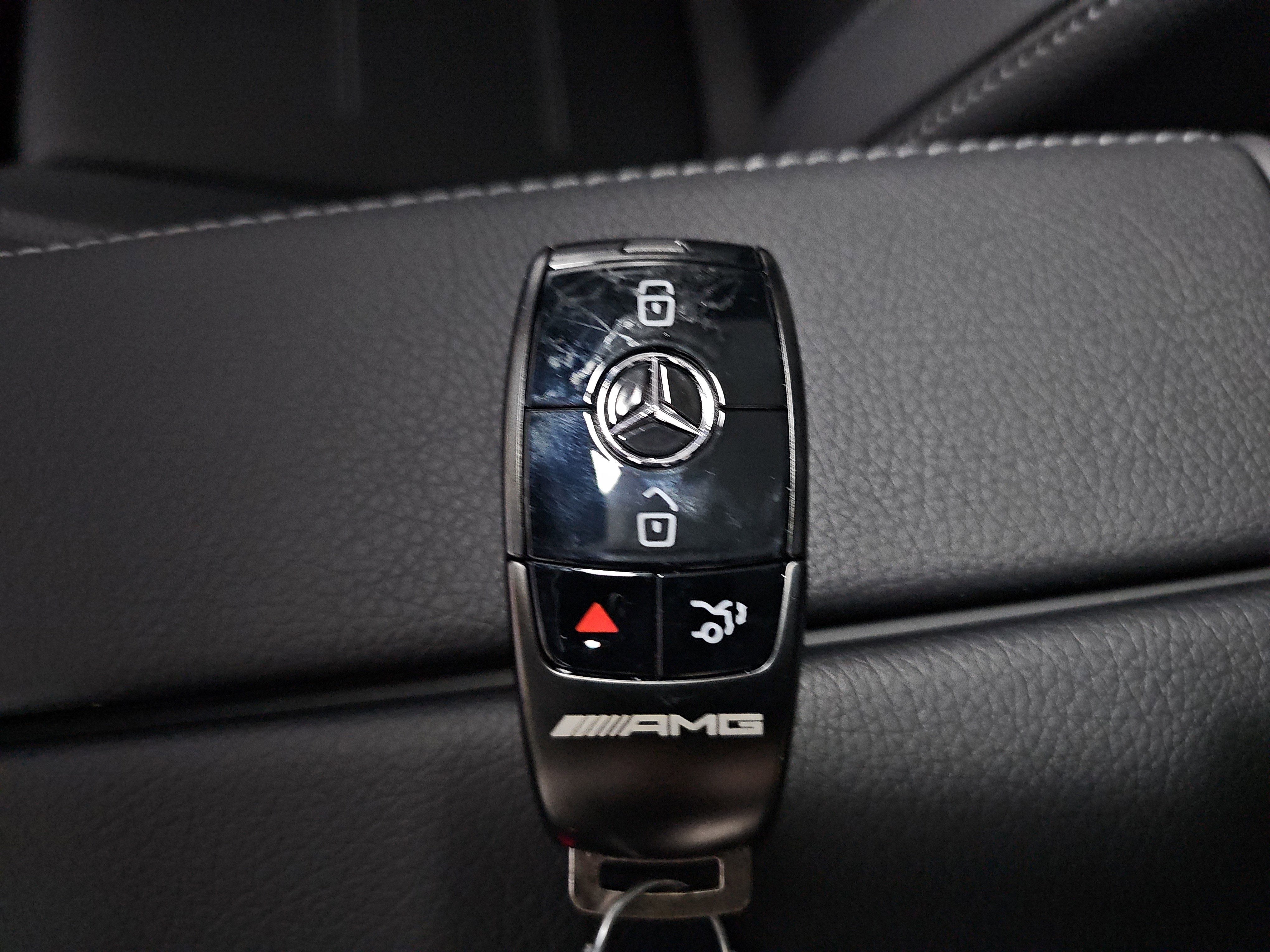 2026 Mercedes-Benz GLB AMG® GLB 35