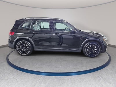2026 Mercedes-Benz GLB AMG® GLB 35