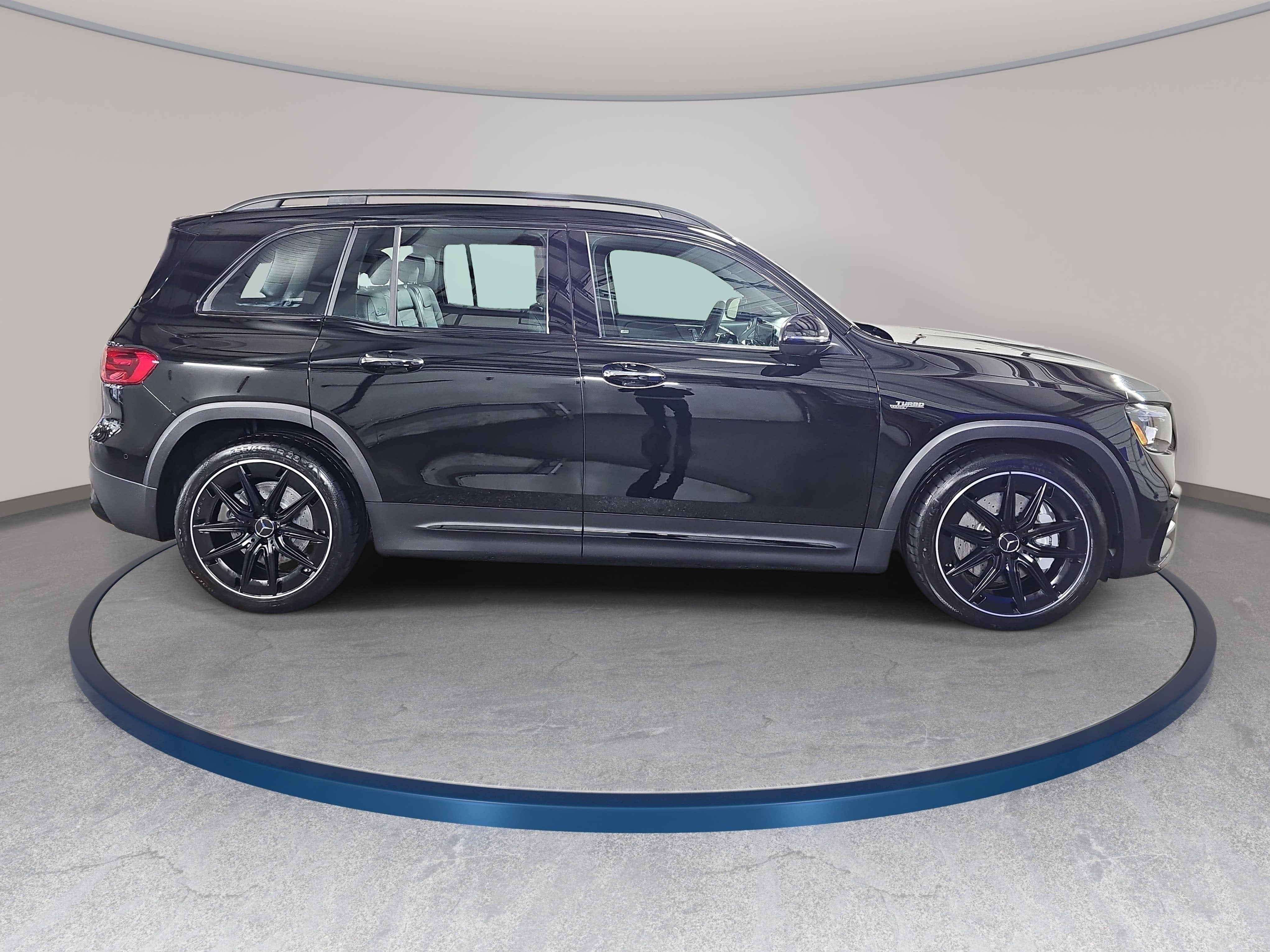 2026 Mercedes-Benz GLB AMG® GLB 35