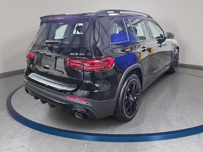 2026 Mercedes-Benz GLB AMG® GLB 35