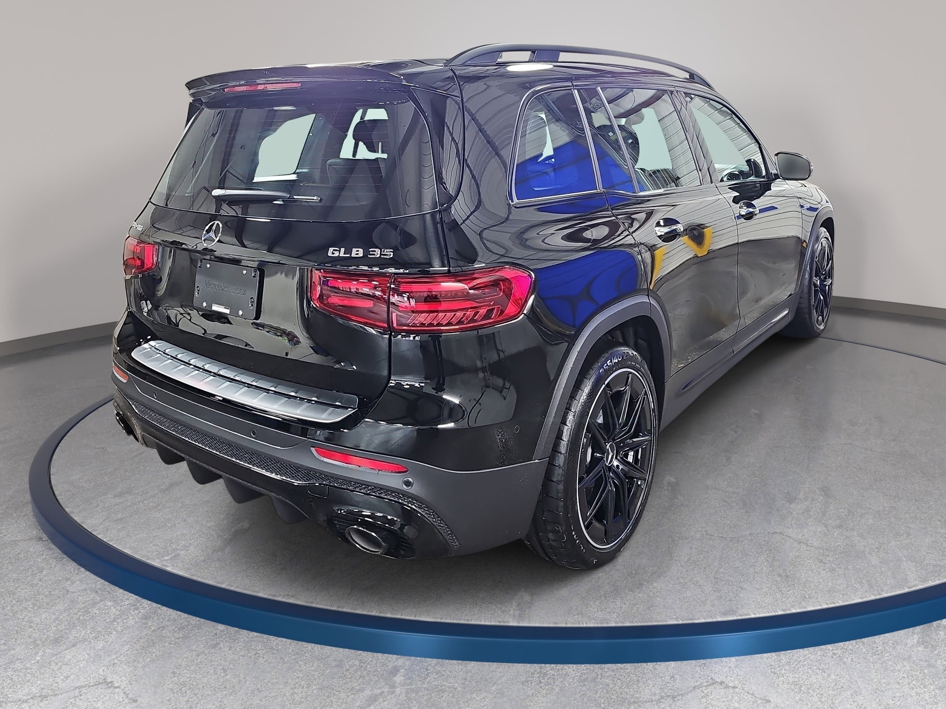 2026 Mercedes-Benz GLB AMG® GLB 35