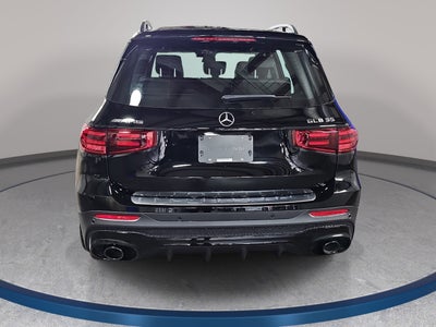 2026 Mercedes-Benz GLB AMG® GLB 35