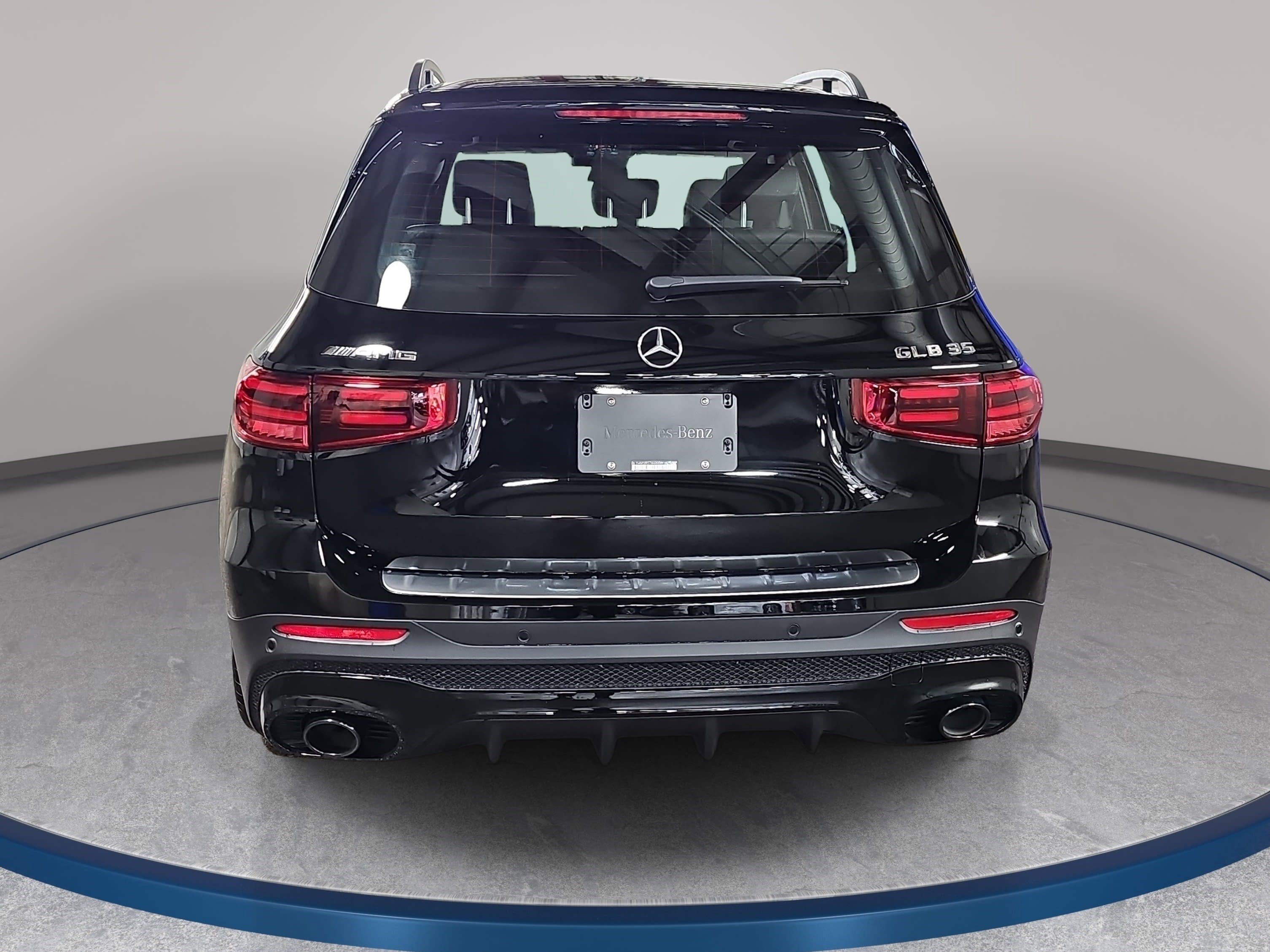 2026 Mercedes-Benz GLB AMG® GLB 35