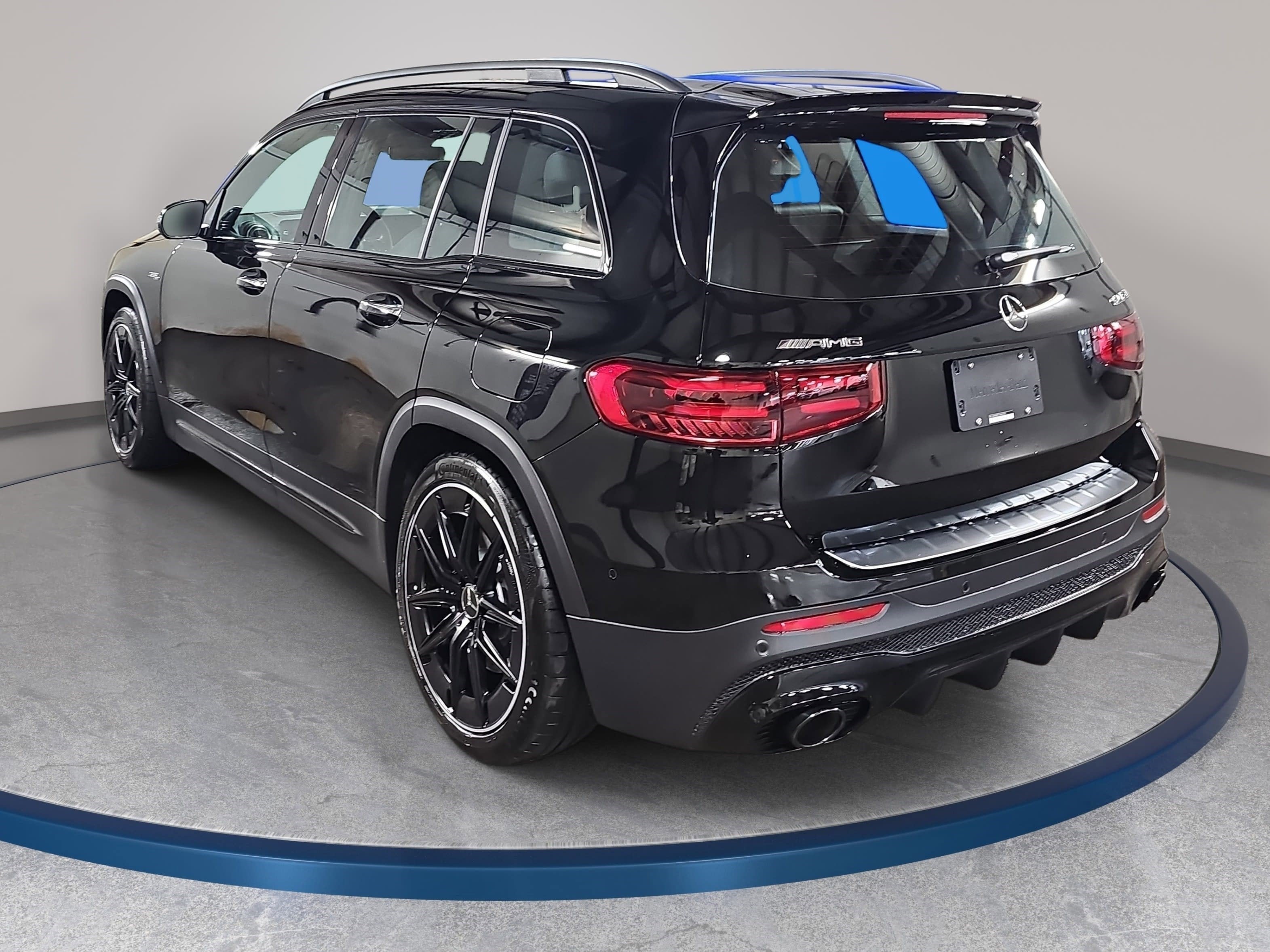 2026 Mercedes-Benz GLB AMG® GLB 35
