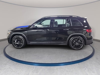 2026 Mercedes-Benz GLB AMG® GLB 35