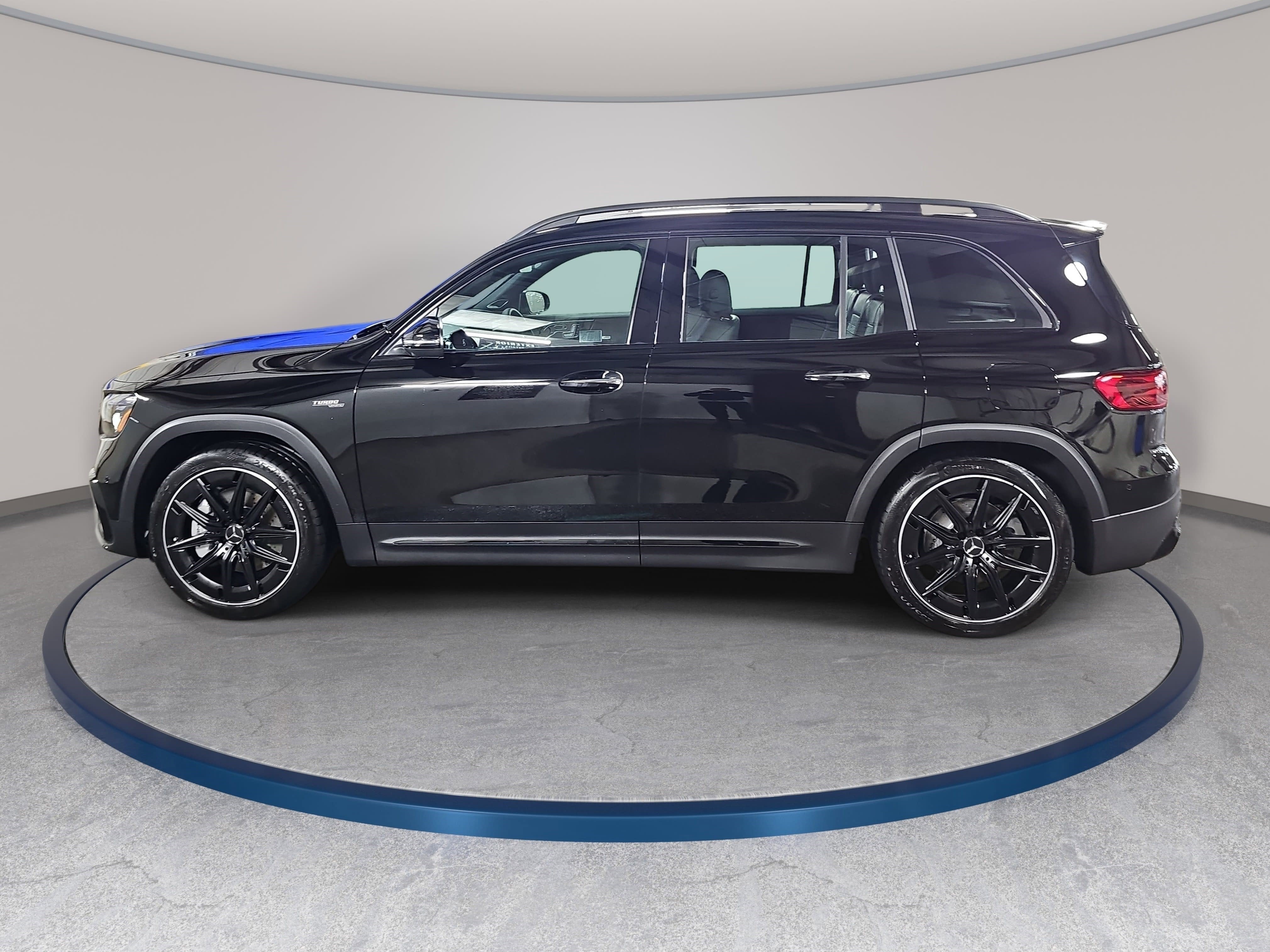 2026 Mercedes-Benz GLB AMG® GLB 35