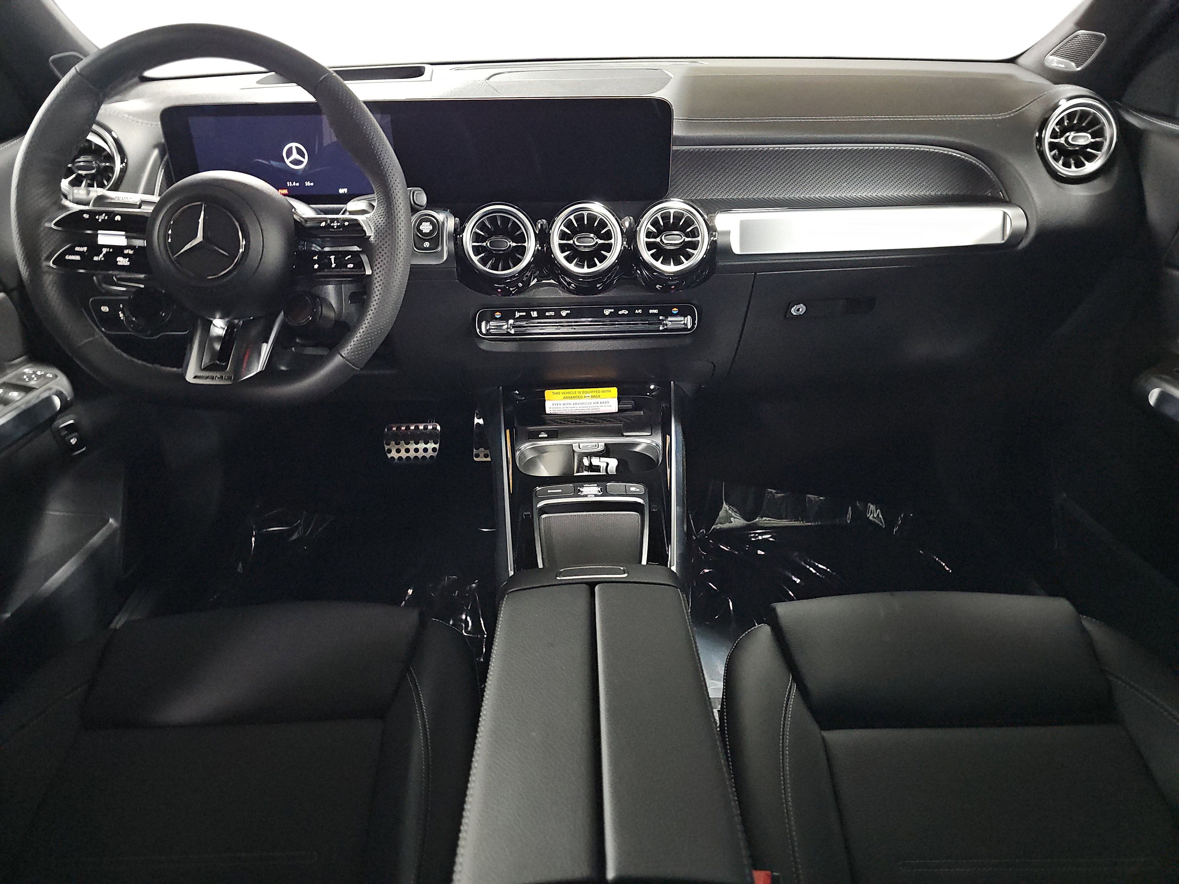 2026 Mercedes-Benz GLB AMG® GLB 35