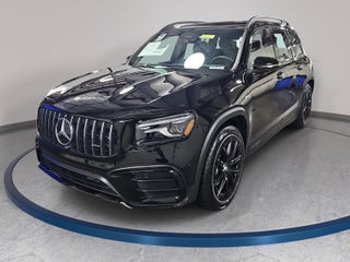2026 Mercedes-Benz GLB AMG® GLB 35