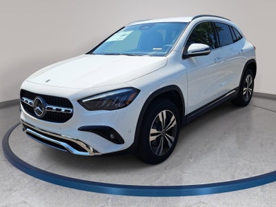 2026 Mercedes-Benz GLA GLA 250