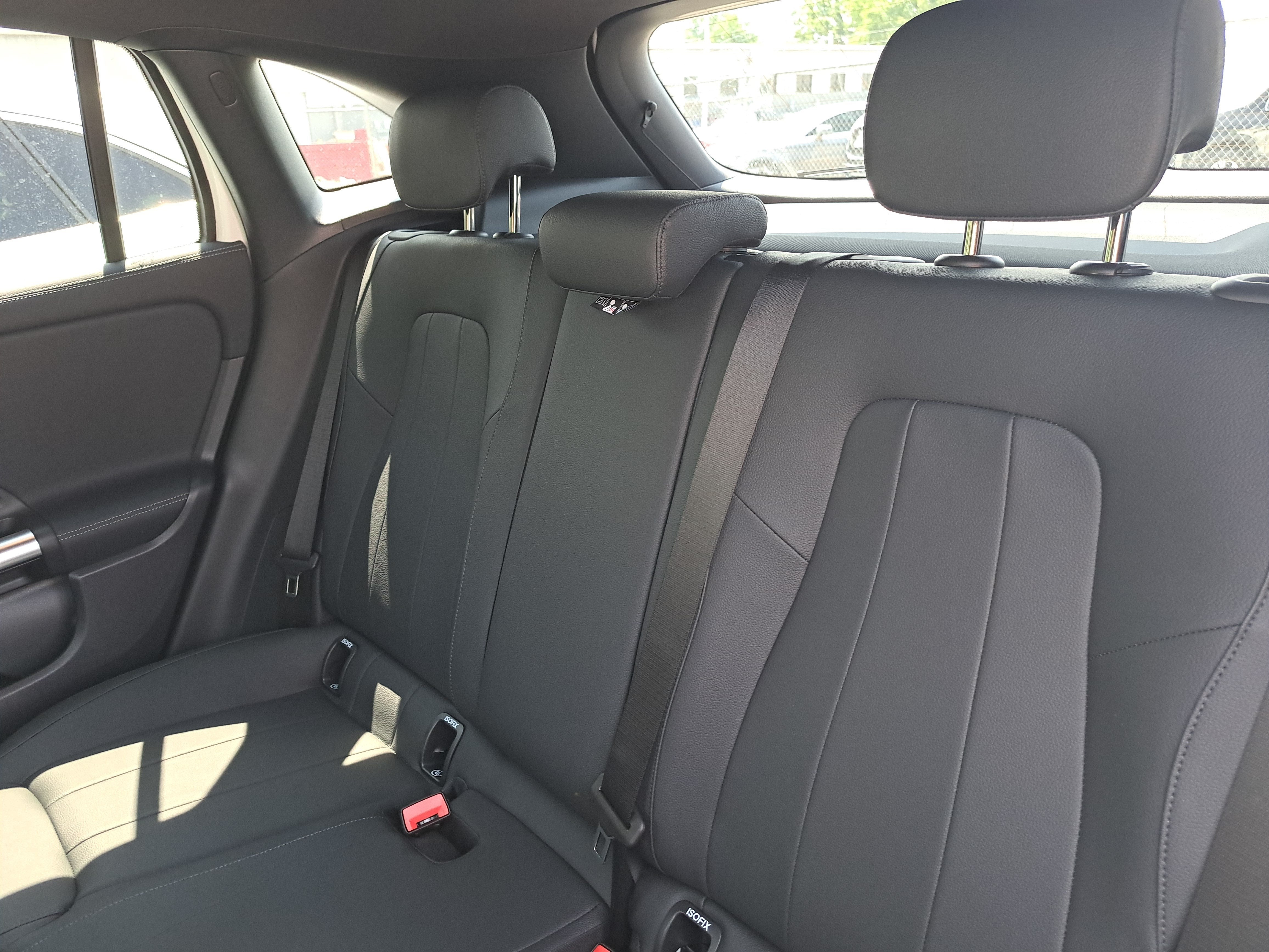 2026 Mercedes-Benz GLA GLA 250